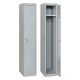 Металлический модульный шкаф для одежды (спецодежды) ШМ-М-11-400 (основная секция)